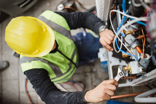 Best Emergency Electrical Repair Services  in Franklinville, NJ